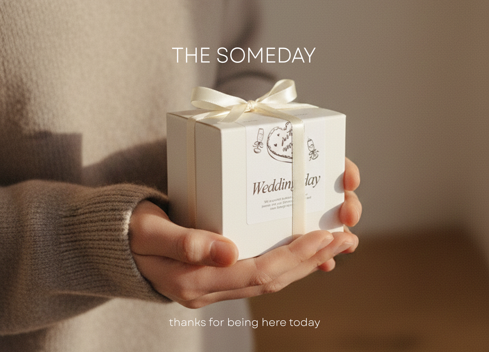 THE SOMEDAY
