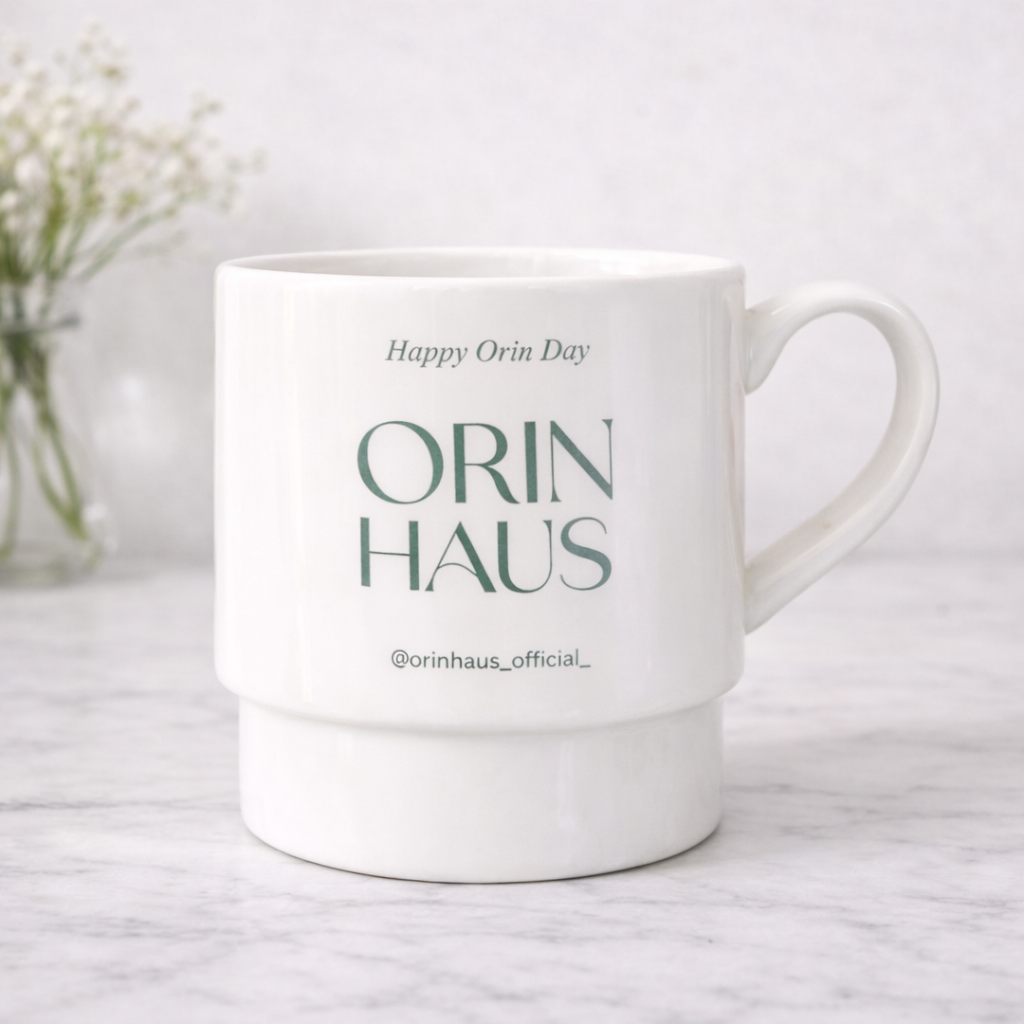 오린하우스 머그컵