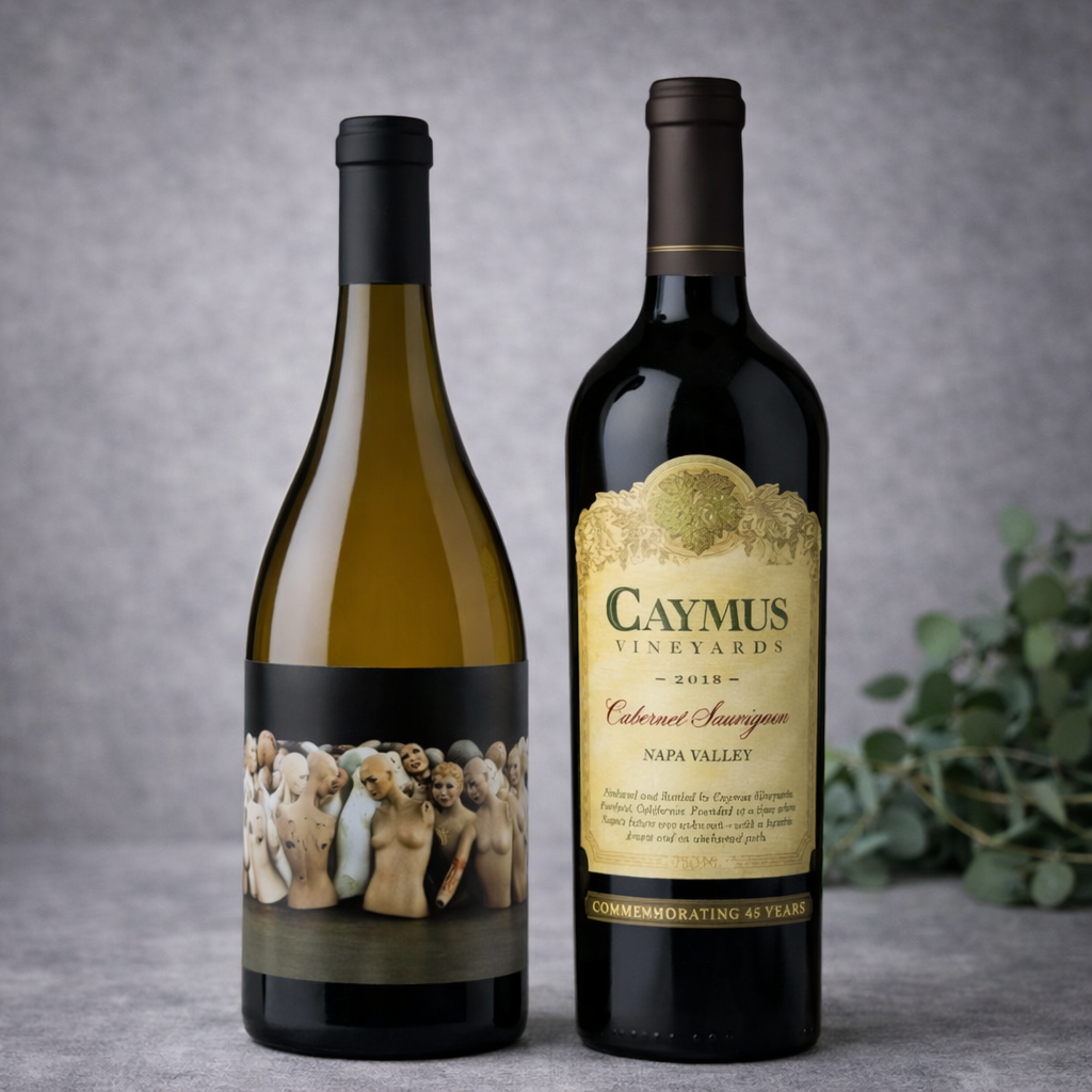 최고의 브랜드 인지도 와인 세트 (VIP용)